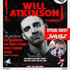 Bellini Beats Live From Small Trees Presents Will Atkinson & Shugz
