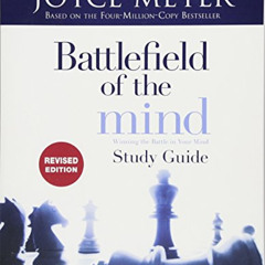 [READ] EPUB 🗃️ Battlefield of the Mind Study Guide: Winning The Battle in Your Mind
