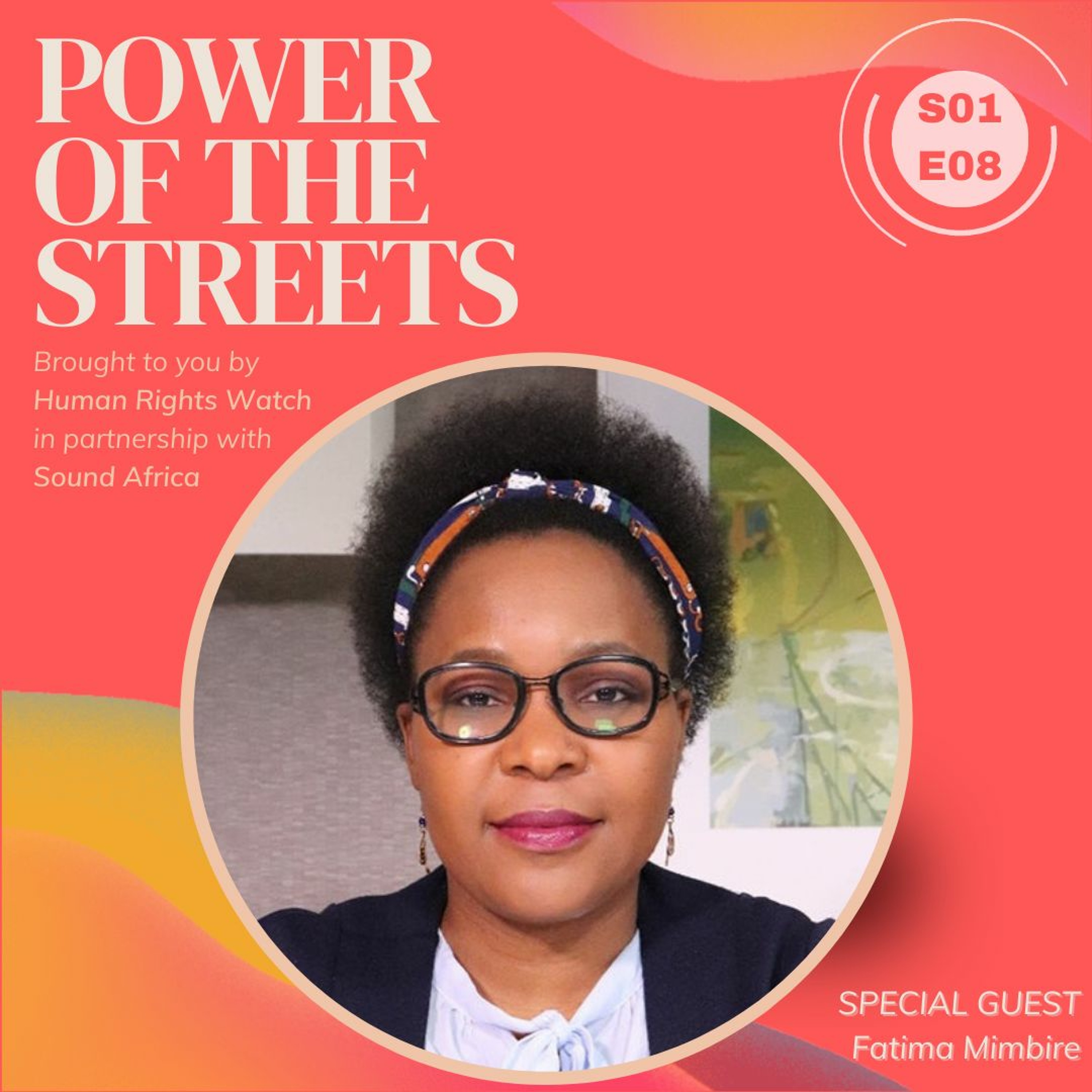 Power Of The Streets Episode 08