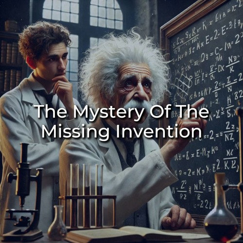Mystery Invention Stream Story 13 - The Mystery Of The Missing Invention by Level Up ...