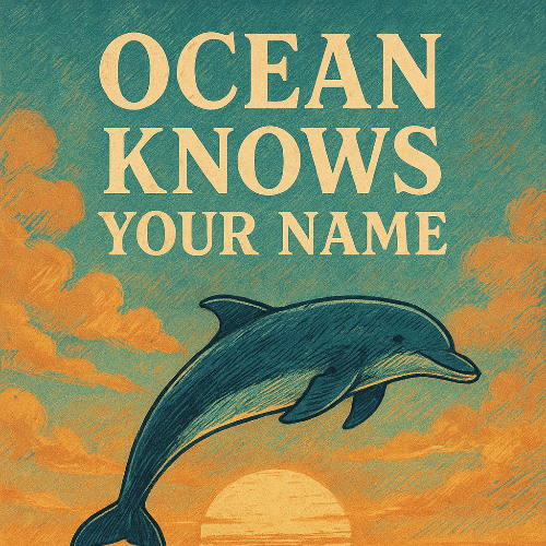 The Ocean Knows Your Name