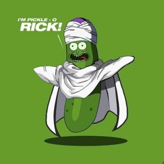 Pickle Rick Lo-Fi Beat