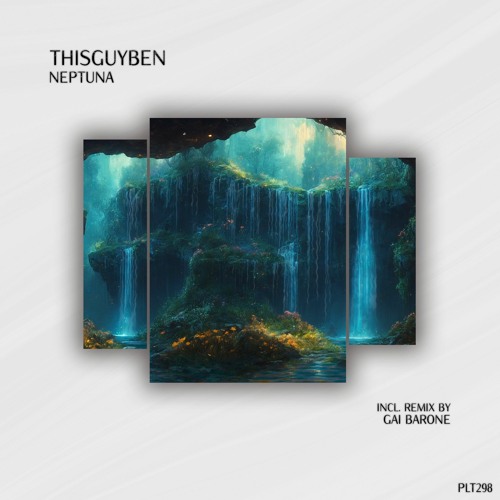 Premiere: This Guy Ben - Neptuna [Polyptych]