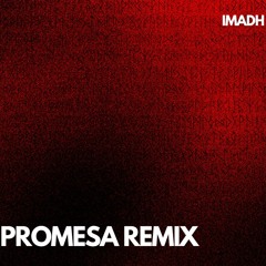 PROMESA ROSALÍA x Rauw Alejandro - Imadh Remix