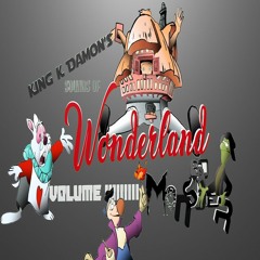 Sounds of Wonderland - Volume IIIIIIIII - Monster