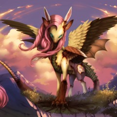 [Elden Wing EP] Fluttershy, One With Nature