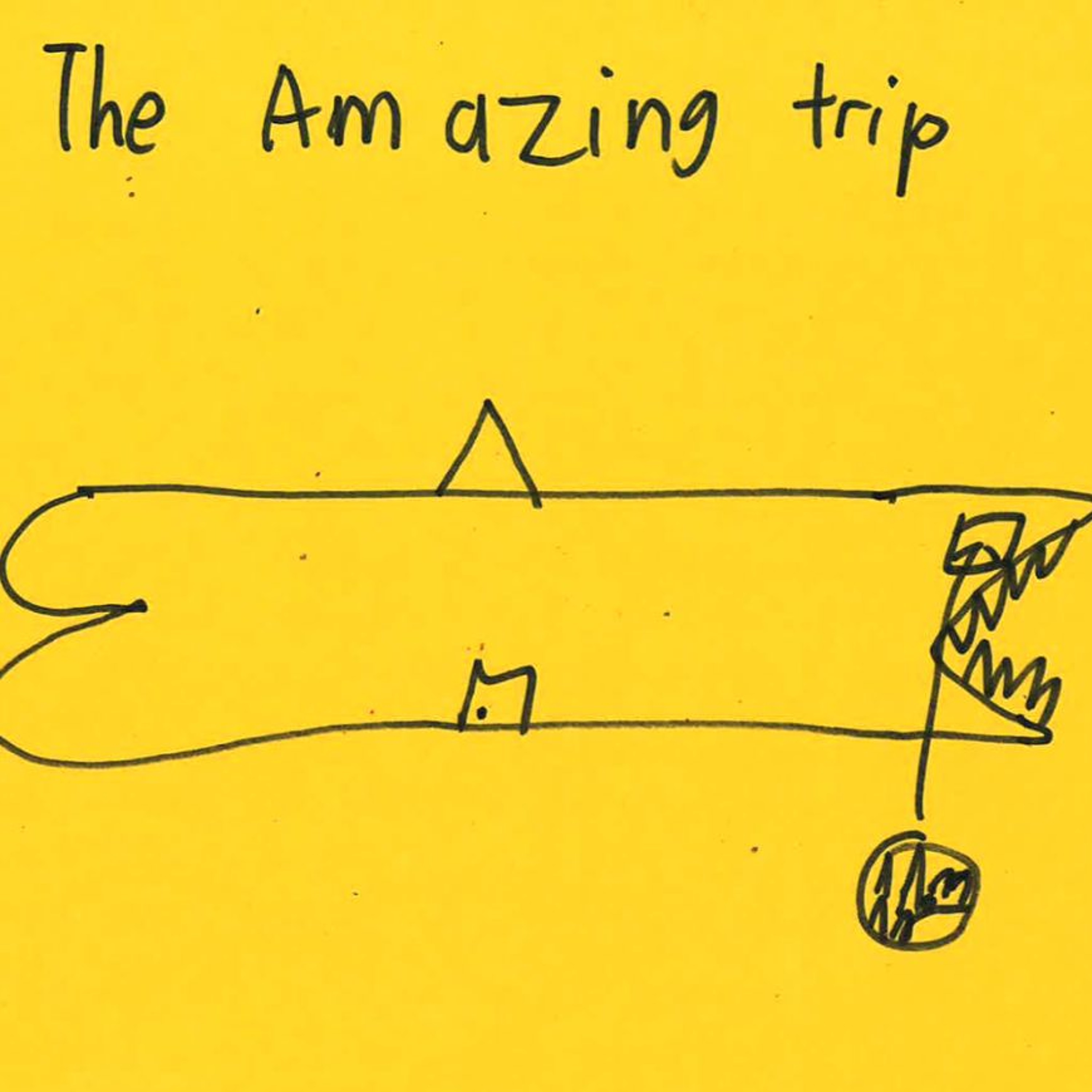 The Amazing Trip by Owen episode artwork