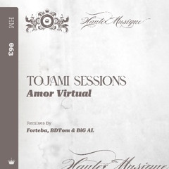 Tojami Sessions - Amor Virtual BDTom remix Cut version