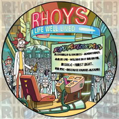 GIS LPR  - Welcome in my brain -  No master - Final Version -  RHOYS03