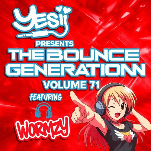 Yes ii presents The Bounce Generation volume 71 feat Wormzy 💥💥