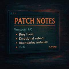 Patch Notes