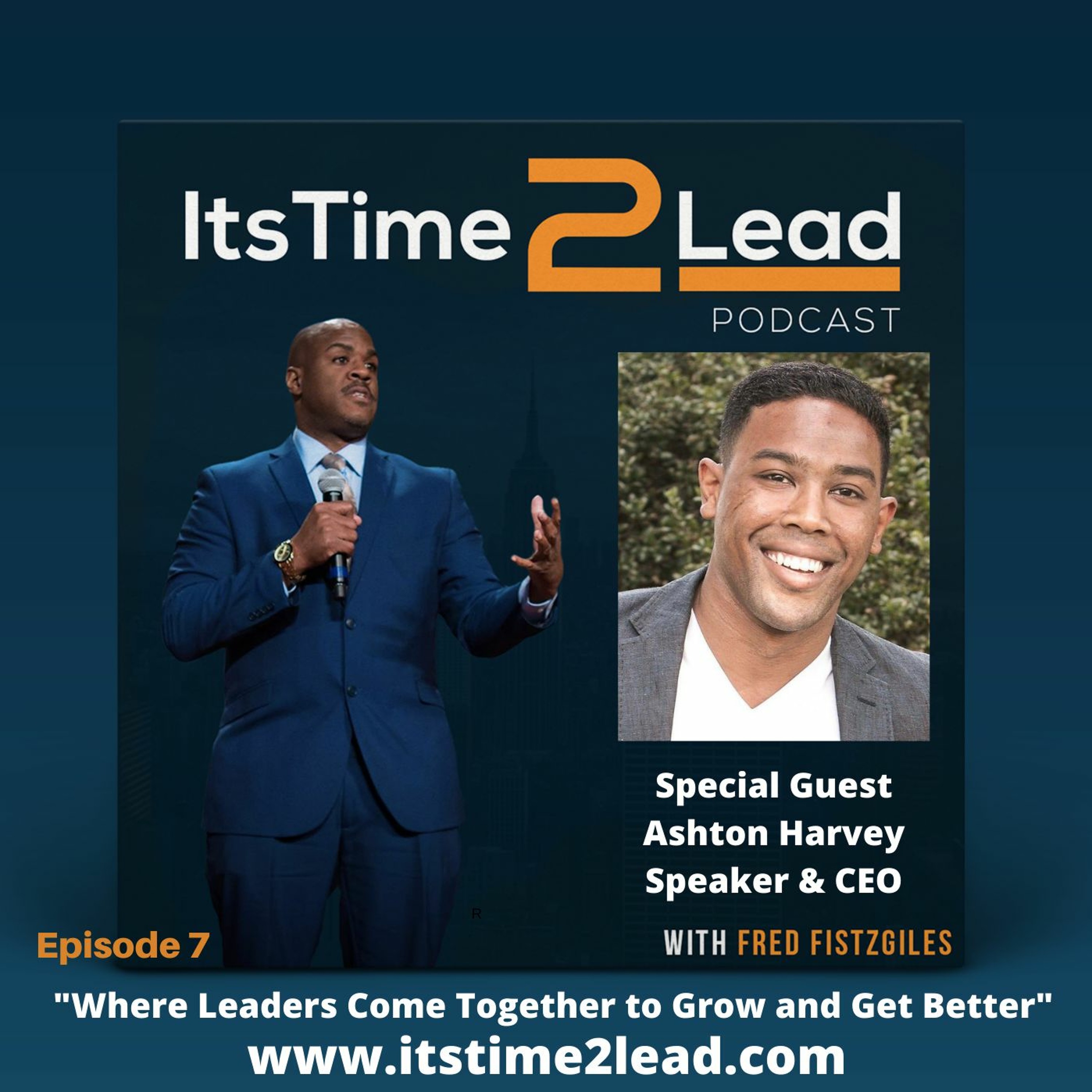 ItsTime2Lead Podcast