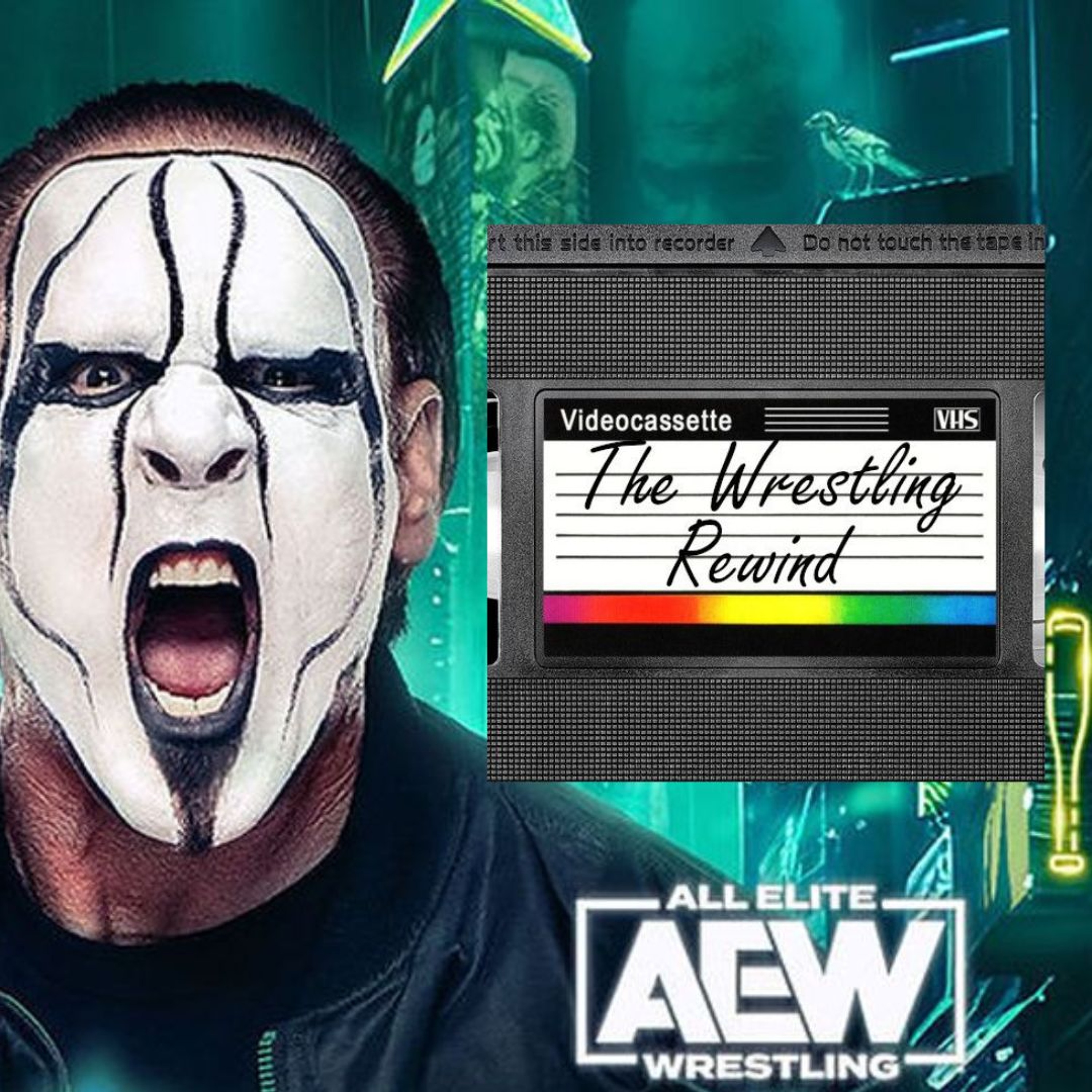 The Wrestling Rewind #165 🎙️: Sting's Final Match & WWE In Your House 9 Review episode artwork