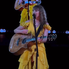 Spark’s Fly x Gold Rush Live At The Eras Tour