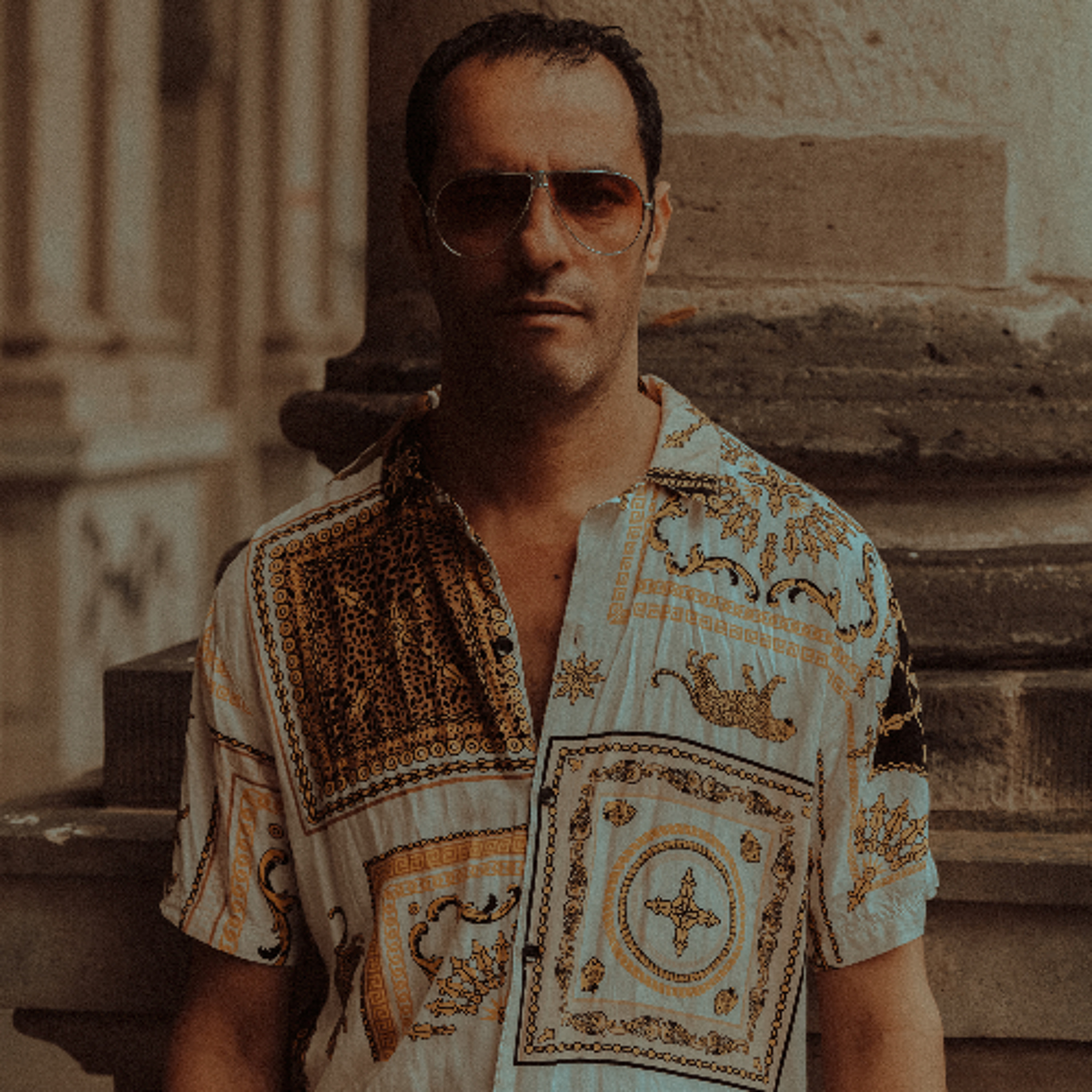 Sharif Pasko Bar Grooves