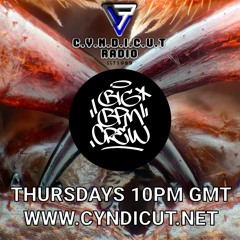 CYNDICUT RADIO 008 - DNB