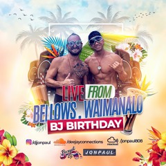 BJ B-Day@ Bellows, Waimanalo.WAV