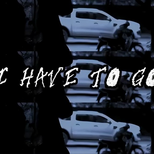 I HAVE TO GO - wookean