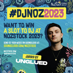 Nozstock DJ Noz Comp 2023 - Fynesse
