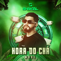 HORA DO CHÁ