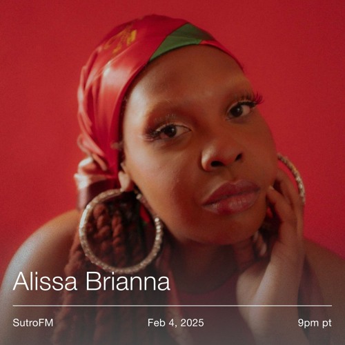 In-studio: Alissa Brianna