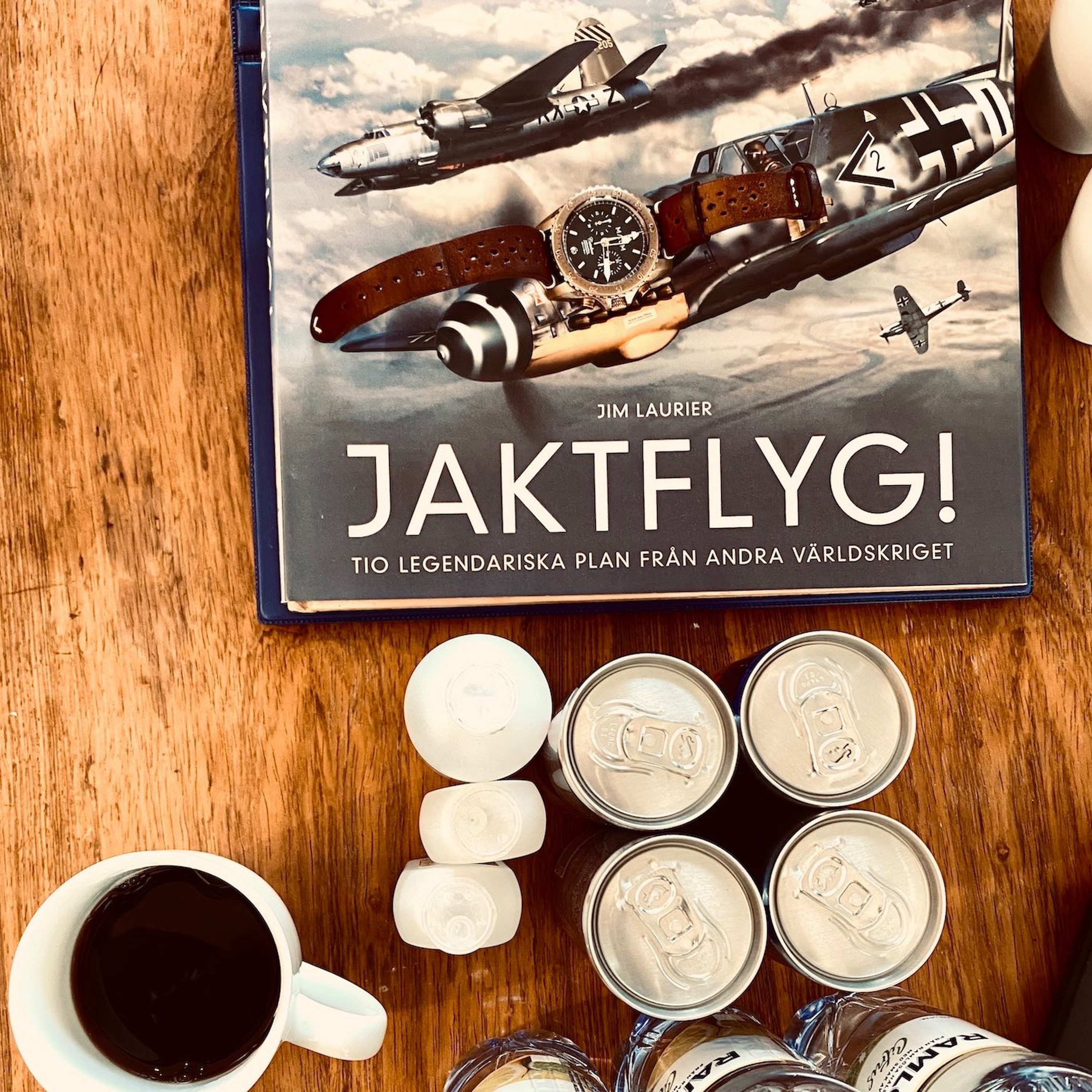 UrSnyggt - Med klockan i fokus och livet i periferin