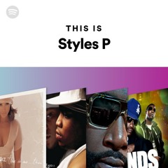 This Is Styles P