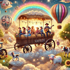 Mystery Hayride
