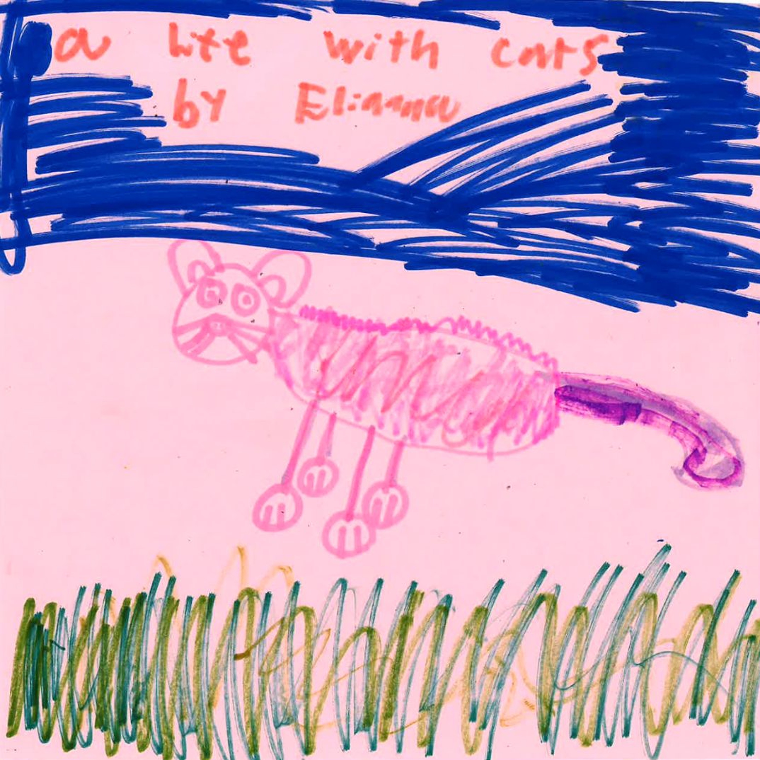 A Life With Cats by Elianna episode artwork