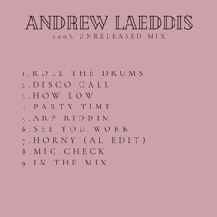 100% Unreleased AL mix