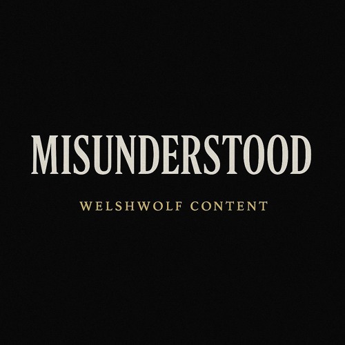 MISUNDERSTOOD