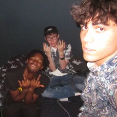 All Black Timberlands feat. Igotstripess (prod by. Odeal)