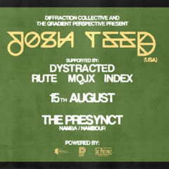 inDex Closing Set ~ Josh Teed Aus Tour