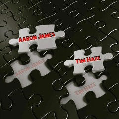 AARON JAMES X TIM HAZE - PUZZLE PIECES / THE B2B2B PROJECT