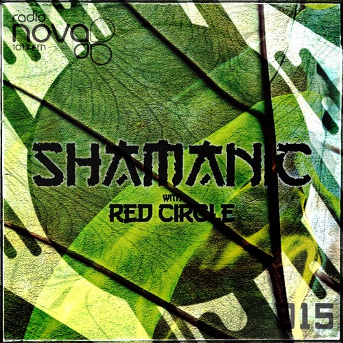 Shamanic With Red Circle 015 (11.03.2023)