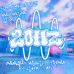 Unlimited Vibes DJ SET at Kaiku 20.12.2026