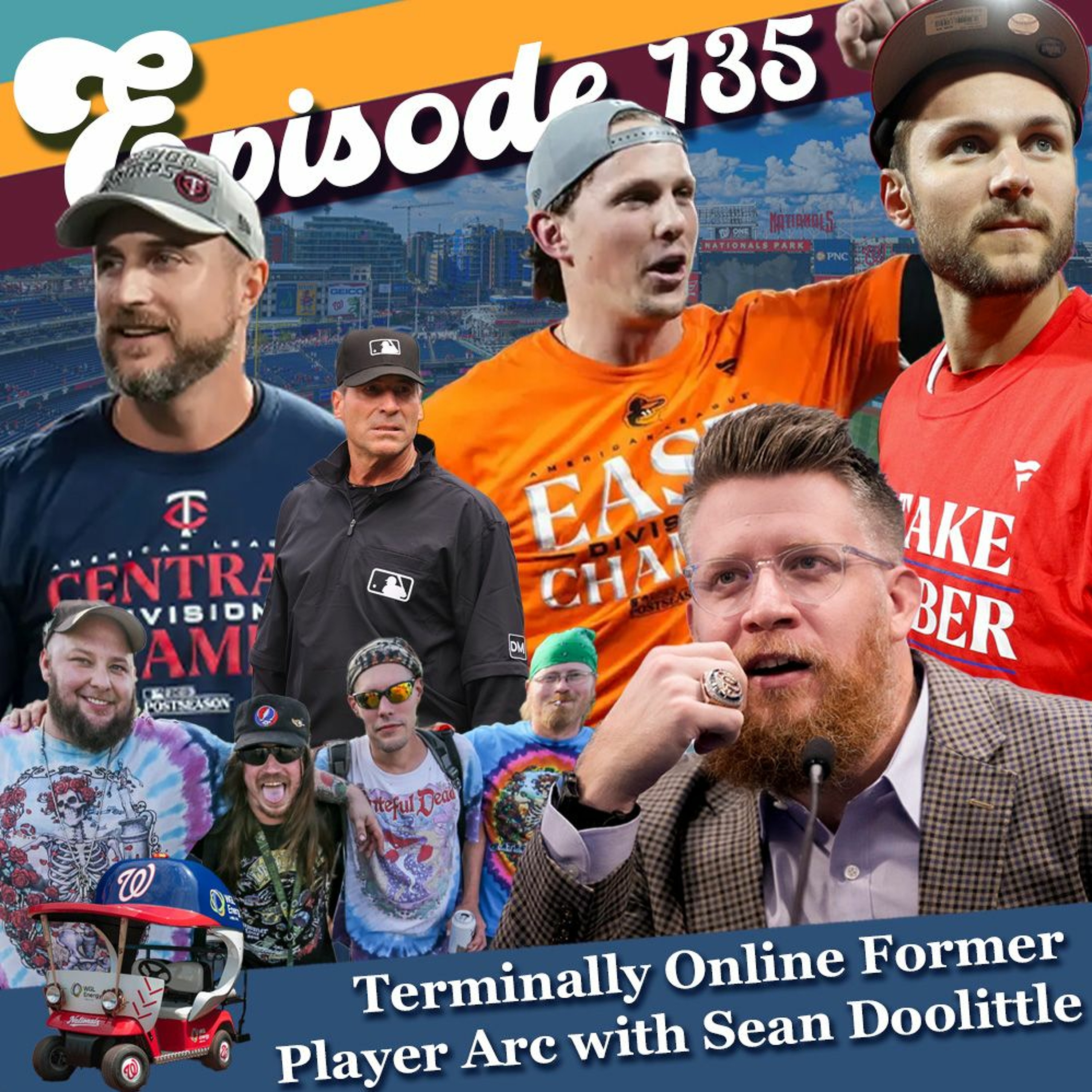 Batting Around Podcast