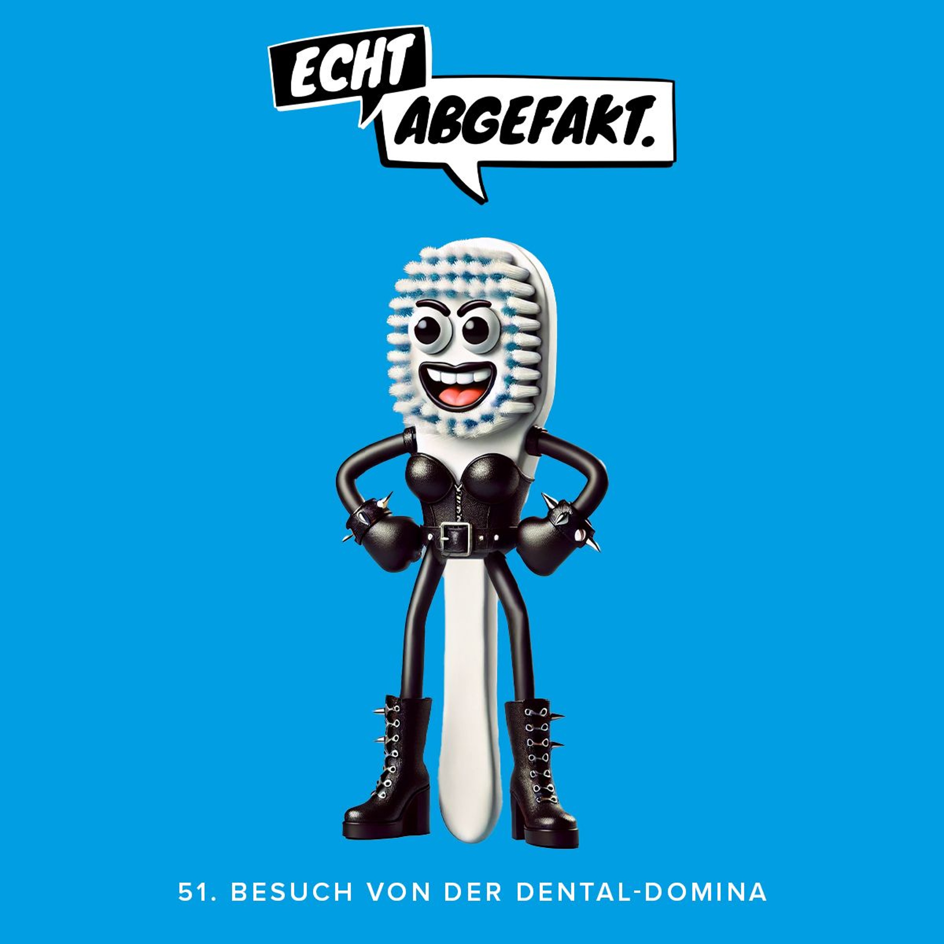 Echt abgefakt.