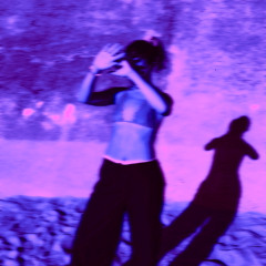 le blanc du bleu (chopped and screwed)
