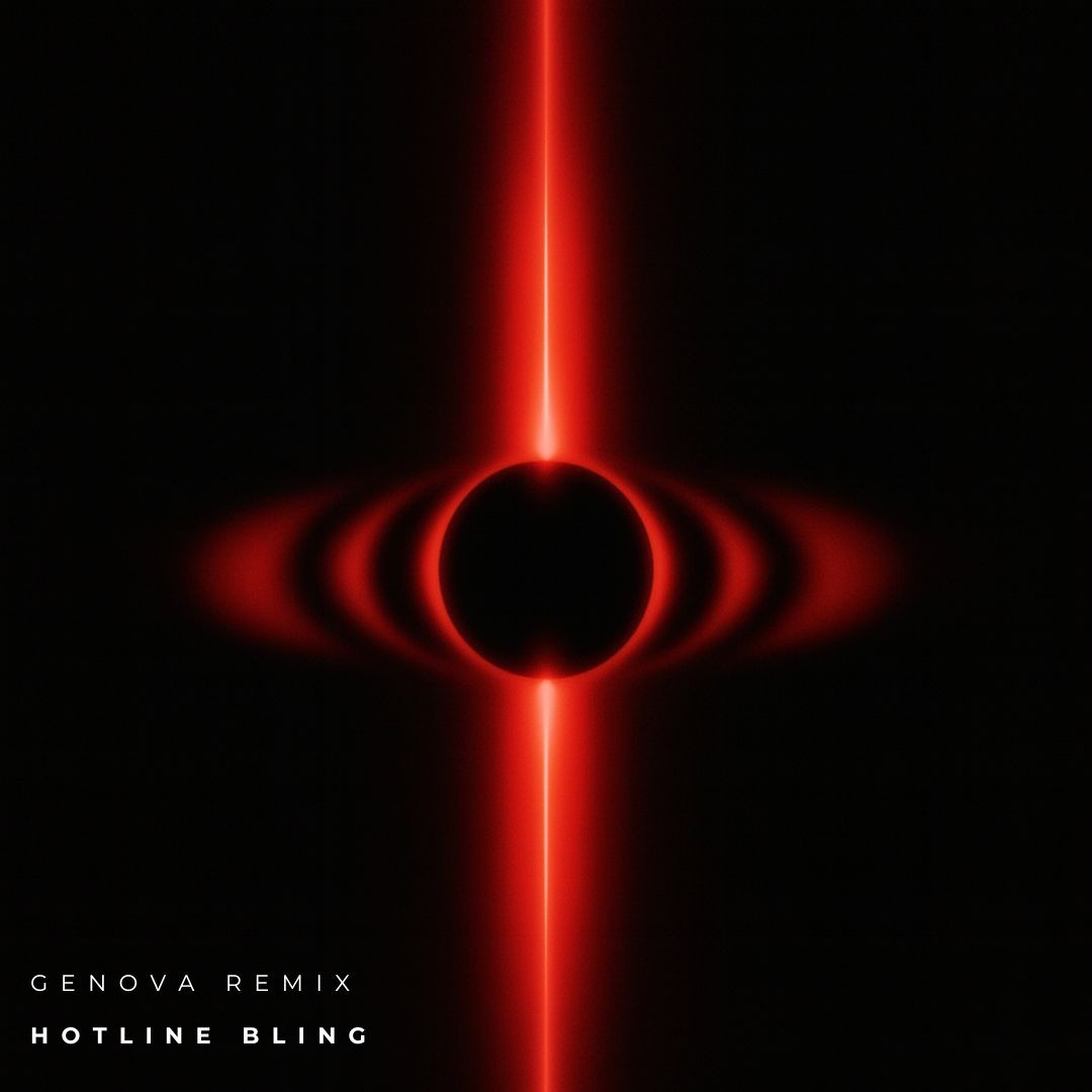 Stream Drake - Hotline Bling (GENOVA Remix) by GENOVA | Listen