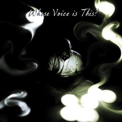Whose Voice Is This?