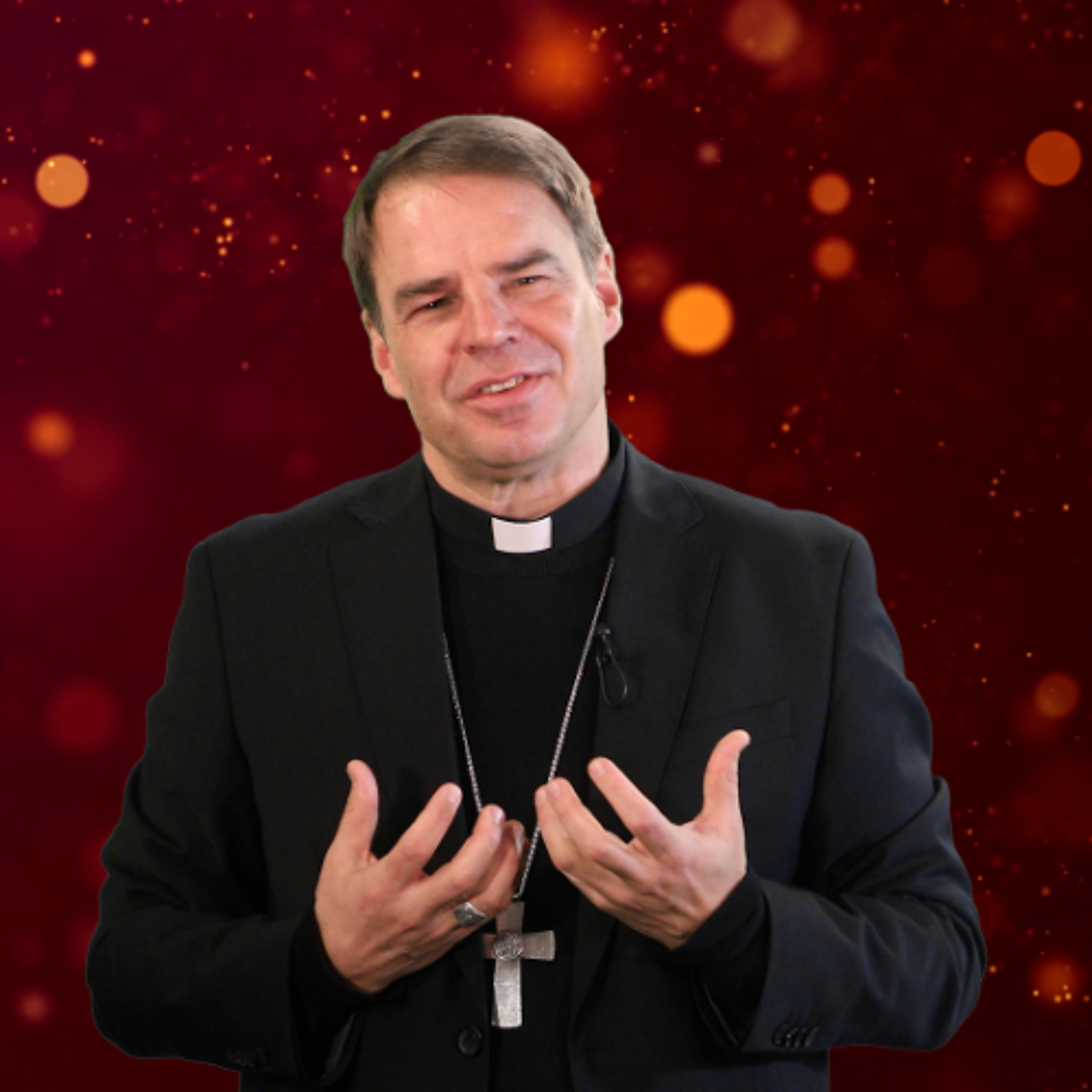 Teilnehmen am ewigen Leben – Weihnachtsbotschaft 2025 episode artwork