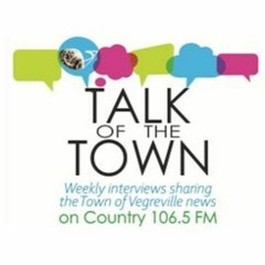 Talk Of The Town - May 2