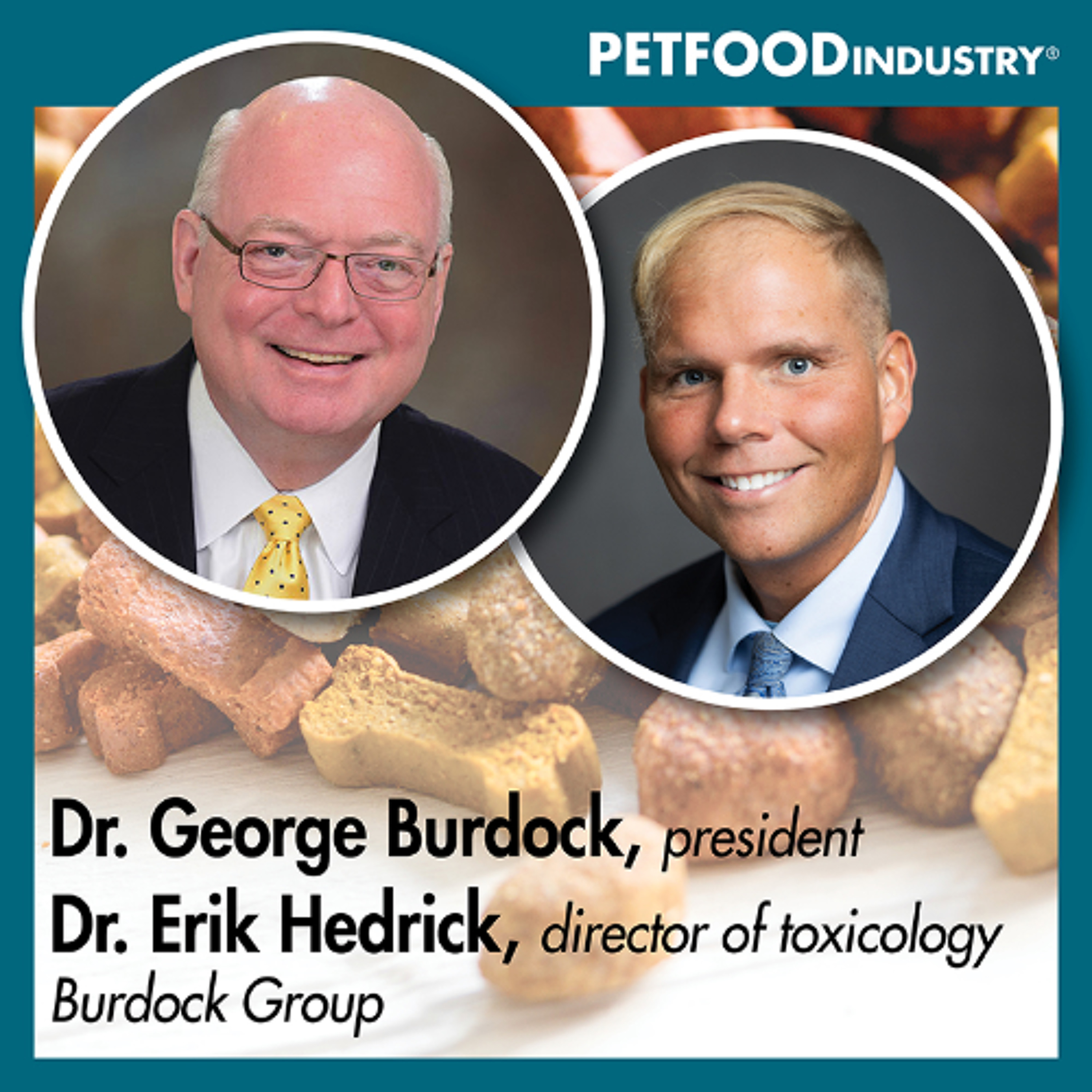 The end of the AAFCO/FDA MOU with Burdock Group episode artwork