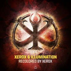 Xerox & Illumination Vs. Chakra - 7 Days (Xerox Edit)