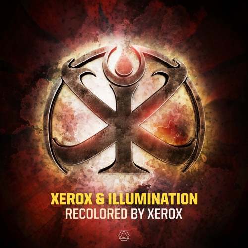 Xerox & Illumination Vs. Chakra - 7 Days (Xerox Edit)