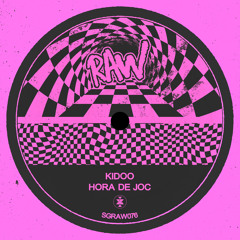 Premiere: Kidoo - Hora De Joc [Solid Gooves Raw]