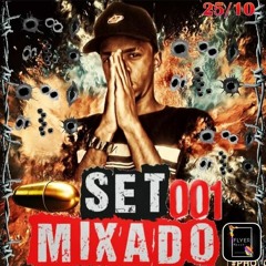 SET MIXADO 001 ((DJ MS DO EGITO)) STUDIO DOS CLÍNICO 🇾🇪