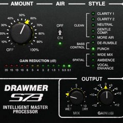 Test - DRAWMER S73 -