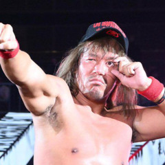 tetsuya naito! (tjuanzo + dreamboi)